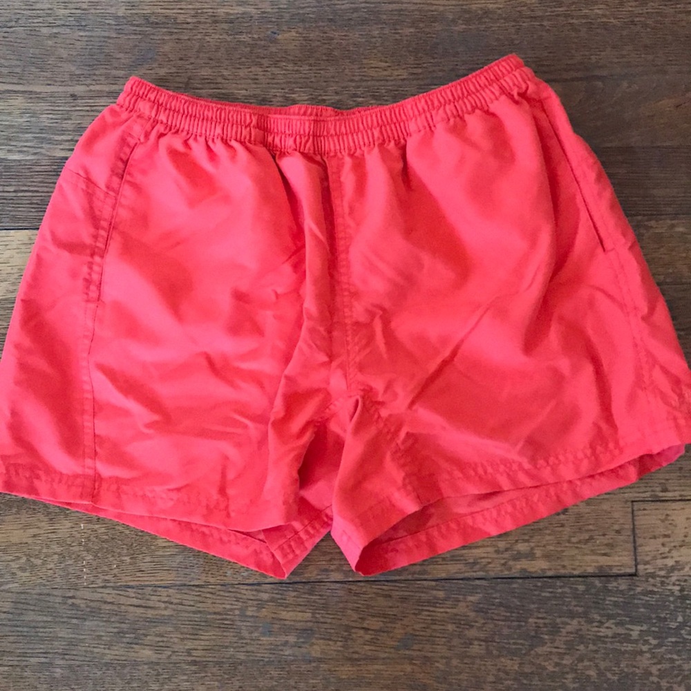 The North Face Bright Coral Shorts